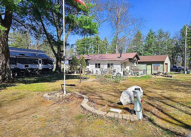 Property at 1786 S Camp Ave, White Cloud, MI 49349, 2 beds, 1 bath