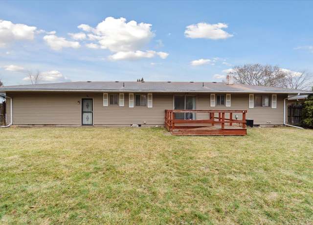 Property at 3172 Mysylvia Dr, Saginaw, MI 48601, 3 beds, 1.5 baths