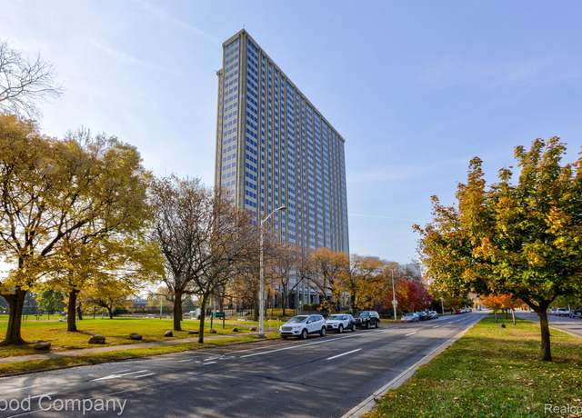 Property at 1300 E Lafayette St #909, Detroit, MI 48207, 1 bed, 1 bath