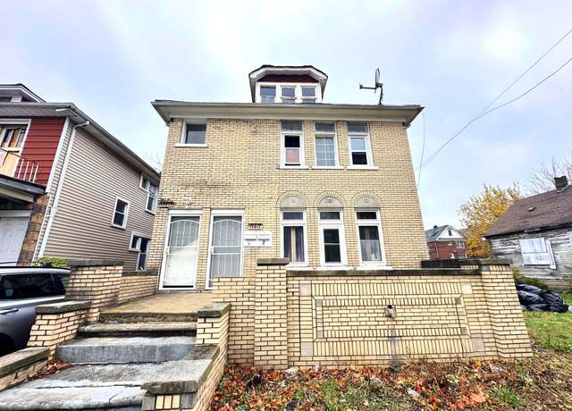 Property at 15815 Linwood St, Detroit, MI 48238, 6 beds, 3.5 baths