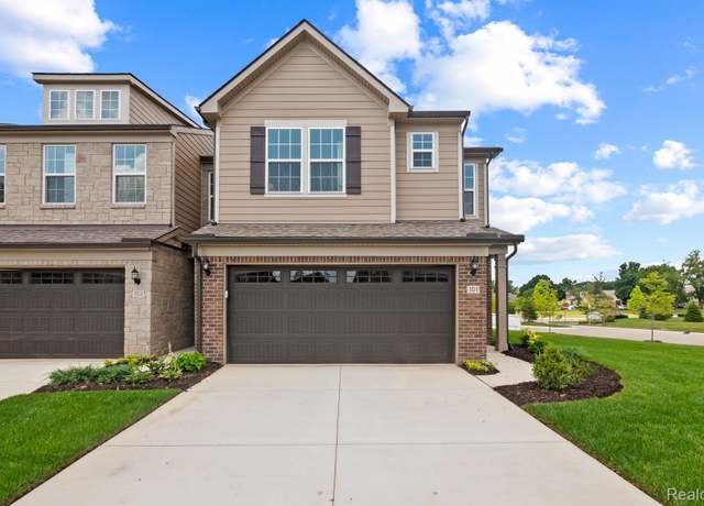 Property at 101 Addison Cir, Commerce Charter Township, MI 48390, 3 beds, 2.5 baths