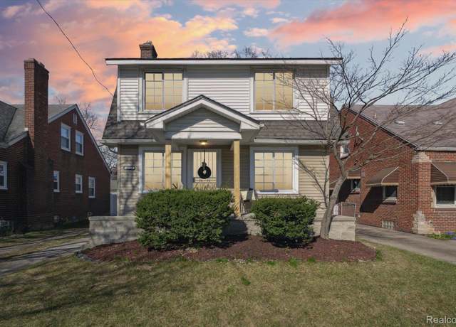 Property at 16159 Archdale St, Detroit, MI 48235, 3 beds, 1.5 baths