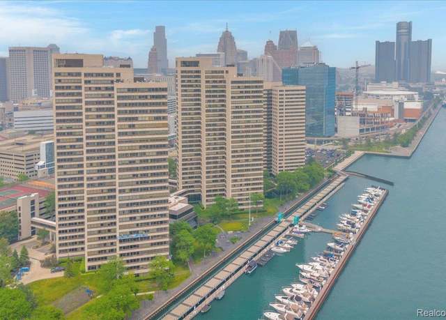 Property at 1001 W Jefferson Ave Unit 2i, Detroit, MI 48226, 2 beds, 2 baths