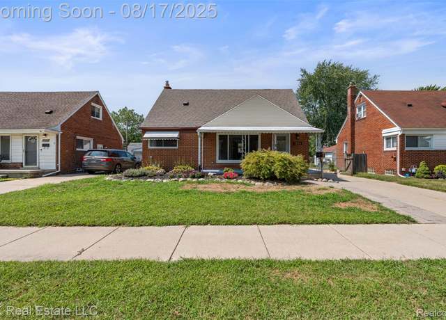 Property at 7564 Polk St, Taylor, MI 48180, 3 beds, 1.5 baths