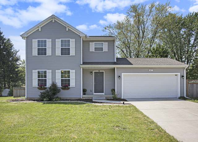Property at 5677 Coddington Ln, Kalamazoo, MI 49008, 4 beds, 2.5 baths