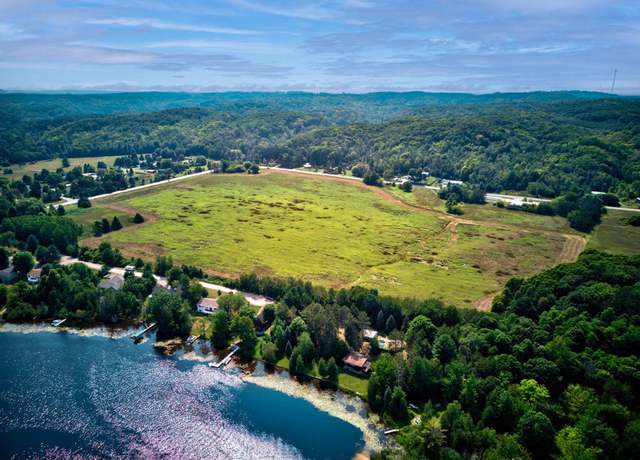 Property at 00 N M-88, Central Lake, MI 49622