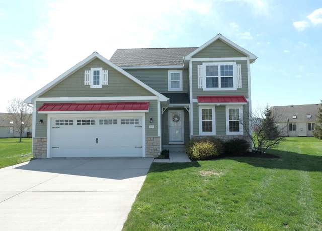 Property at 1654 Abbey Ct, Mt Pleasant, MI 48858, 4 beds, 3.5 baths