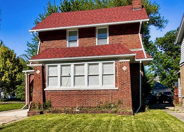 Property at 388 Chalmers St, Detroit, MI 48215, 3 beds, 2.5 baths