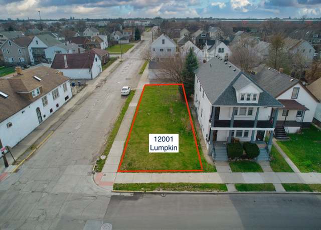 Property at 12001 Lumpkin St, Hamtramck, MI 48212