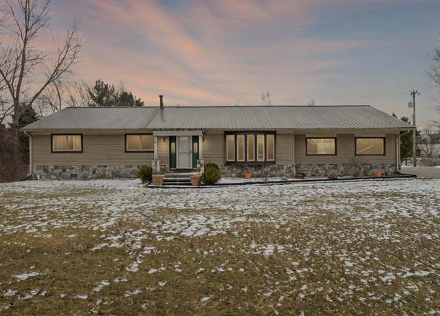 Property at 5376 Casey Rd, Dryden, MI 48428, 3 beds, 2 baths