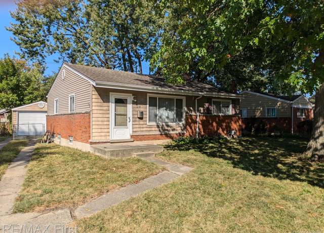 Property at 247 Hecht Dr, Madison Heights, MI 48071, 3 beds, 1.5 baths