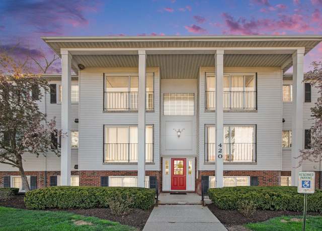 Property at 420 Baldwin Ave #92, Rochester, MI 48307, 2 beds, 1 bath