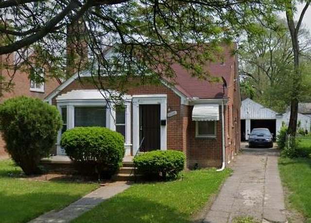 Property at 18328 Rosemont Ave, Detroit, MI 48219, 3 beds, 1 bath