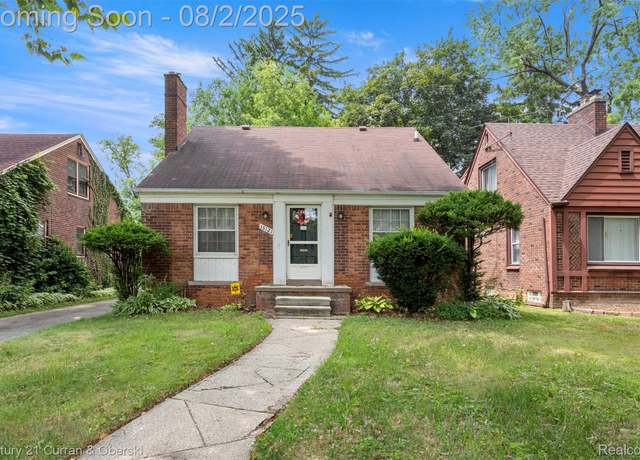 Property at 15121 Auburn St, Detroit, MI 48223, 3 beds, 2 baths