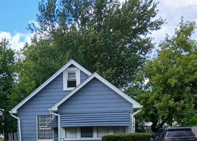 Property at 8467 Republic Ave, Warren, MI 48089, 3 beds, 1 bath