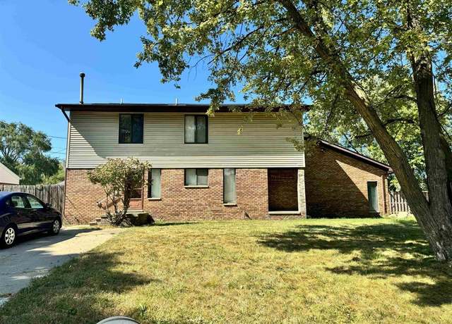 Property at 38615 Meadowdale St, Clinton Twp, MI 48036, 3 baths