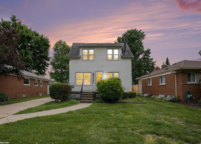 Property at 21604 Grand Lake St, St Clair Shores, MI 48080, 3 beds, 2 baths