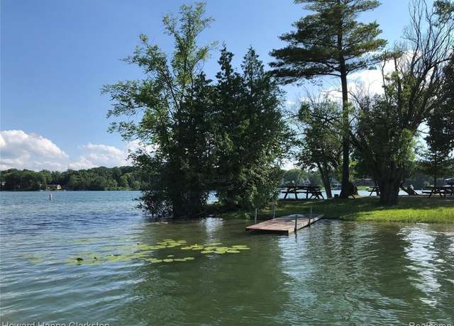 Property at 0000 Deerhill Dr, Clarkston, MI 48346