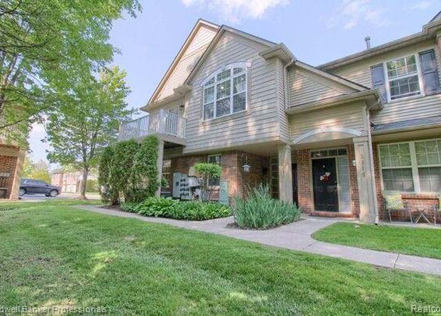 Property at 3910 Norwich Dr, Canton, MI 48188, 2 beds, 2 baths