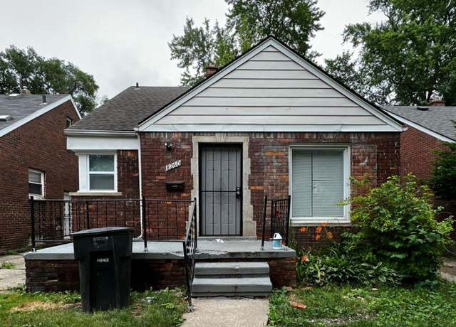 Property at 8260 Coyle St, Detroit, MI 48228, 2 beds, 1 bath