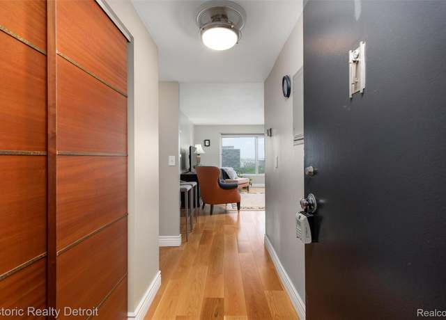 Property at 1300 E Lafayette St #1311, Detroit, MI 48207, 2 beds, 2 baths