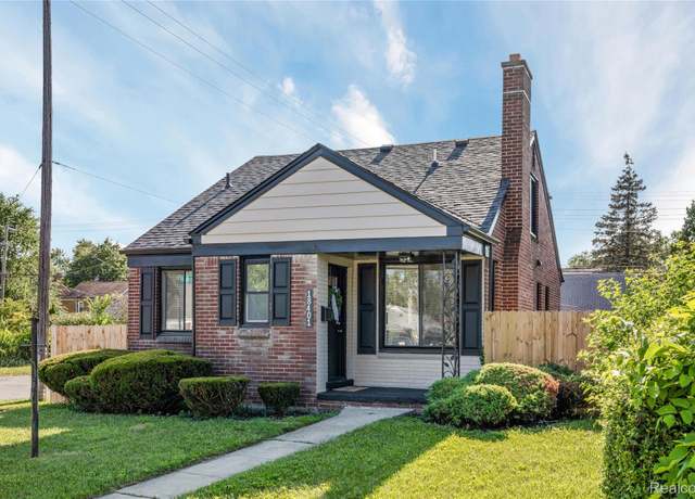 Property at 18401 Hubbell St, Detroit, MI 48235, 3 beds, 2.5 baths