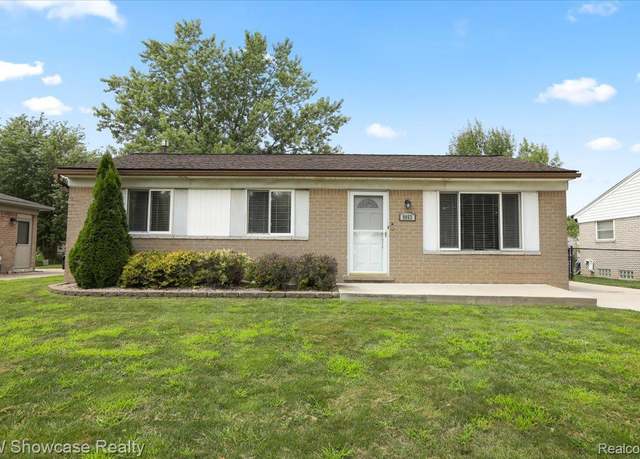 Property at 9952 Kennedy St, Van Buren, MI 48111, 3 beds, 1 bath