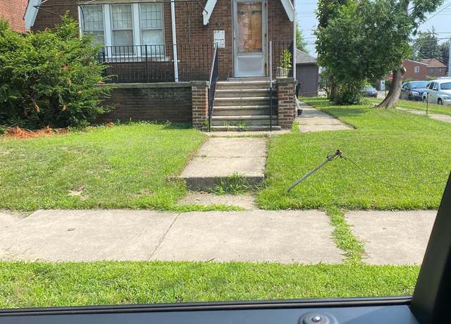 Property at 3831 Kendall St, Detroit, MI 48238, 4 beds, 4 baths