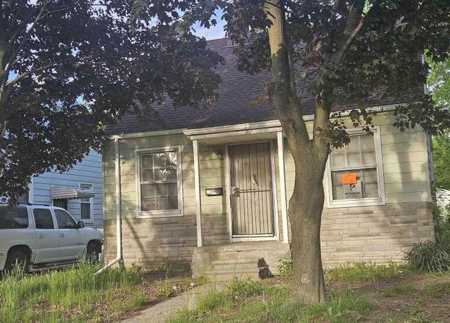Property at 20220 Westphalia St, Detroit, MI 48205, 3 beds, 1 bath