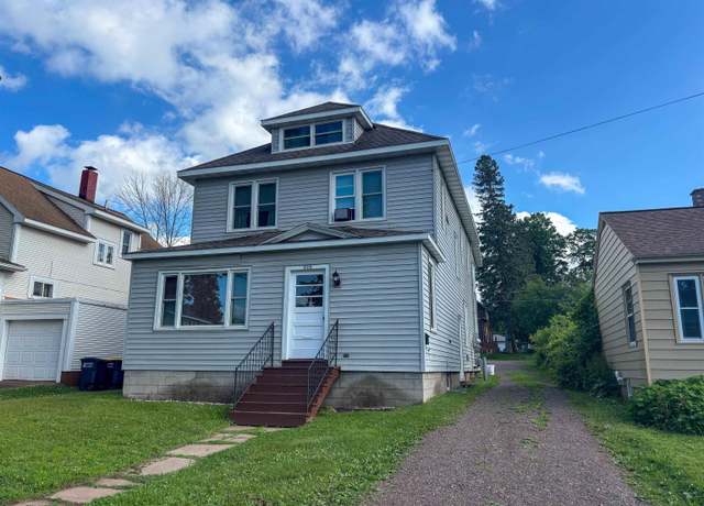 Property at 225 E Ridge St, Ironwood, MI 49938, 5 beds, 2 baths