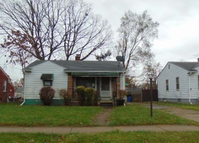 Property at 26825 Kitch St, Inkster, MI 48141, 3 beds, 1 bath