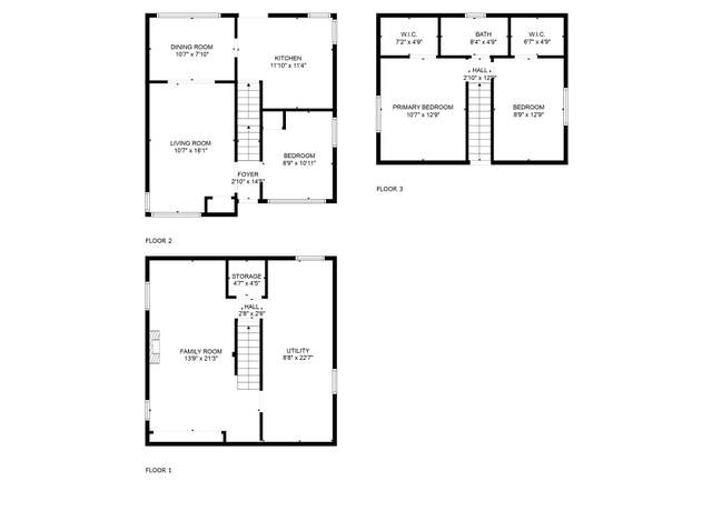 Property at 10041 Minock St, Detroit, MI 48228, 3 beds, 1 bath
