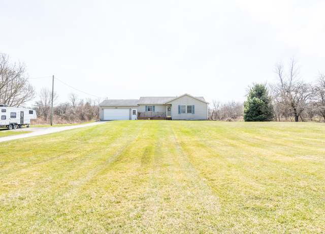 Property at 4945 Fisher Rd, Burtchville, MI 48059, 3 beds, 1.5 baths