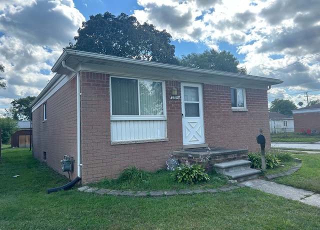 Property at 23851 Annapolis St. St, Dearborn Heights, MI 48125, 3 beds, 1 bath