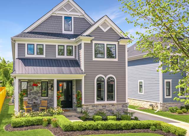 Property at 1486 Cedar Dr, Birmingham, MI 48009, 5 beds, 6 baths