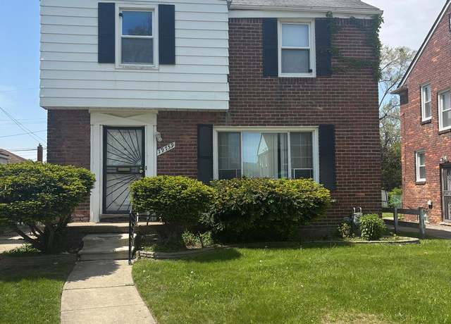 Property at 19759 Sorrento St, Detroit, MI 48235, 3 beds, 1.5 baths
