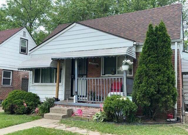 Property at 22520 Lyndon St, Detroit, MI 48223, 3 beds, 1 bath