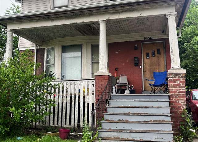 Property at 1956 Lothrop St, Detroit, MI 48206, 4 beds, 1.5 baths