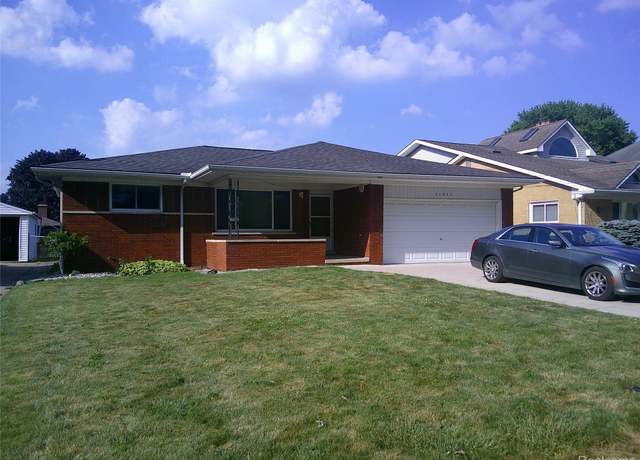 Property at 22647 Revere St, St Clair Shores, MI 48080, 3 beds, 2 baths