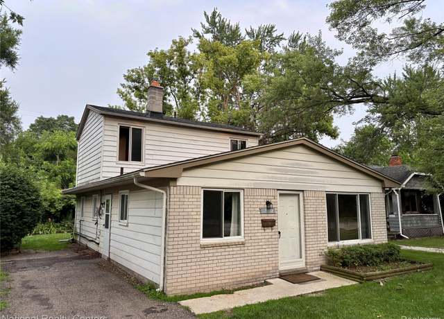 Property at 28538 Marshall St, Southfield, MI 48076, 4 beds, 2 baths