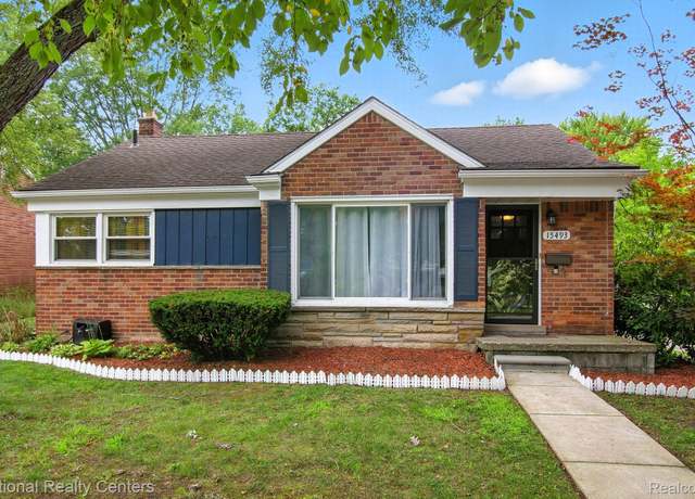 Property at 15493 Gaylord, Redford Charter Township, MI 48239, 3 beds, 1.5 baths
