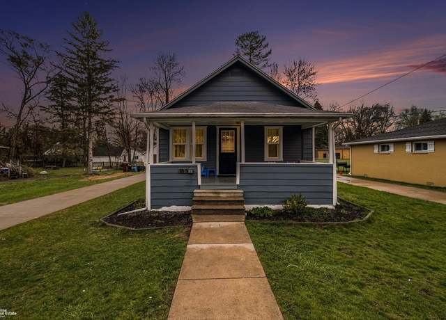 Property at 187 S Saginaw St, Montrose, MI 48457, 3 beds, 1 bath