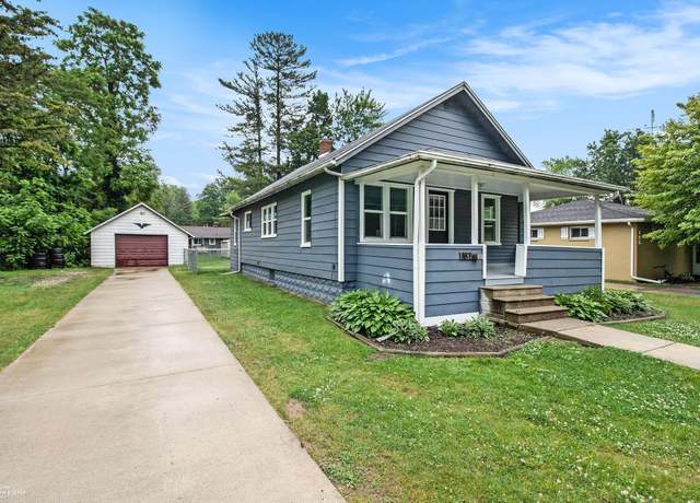 Property at 187 S Saginaw St, Montrose, MI 48457, 3 beds, 1 bath