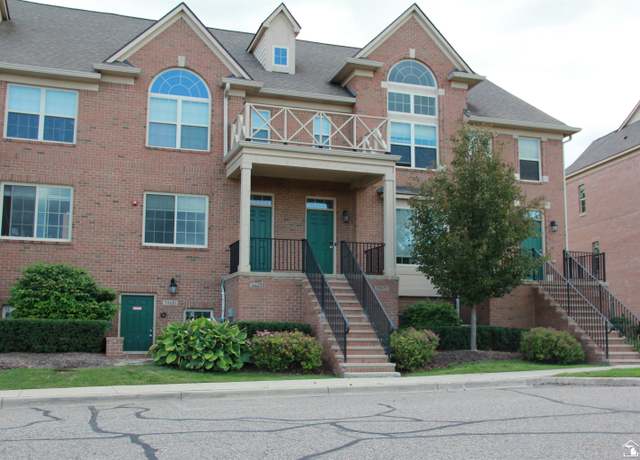 Property at 39675 Springwater Dr, Northville Township, MI 48168, 2 beds, 2.5 baths