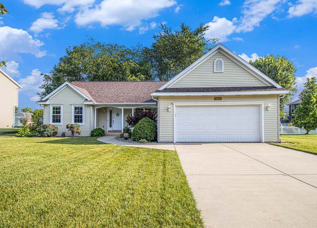 Property at 4497 Tiffany Ave, Portage, MI 49002, 4 beds, 3 baths