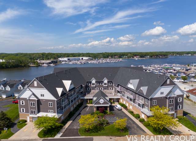 Property at 917 W Savidge St #1, Spring Lake, MI 49456, 2 beds, 2 baths