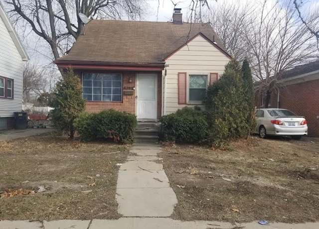 Property at 6486 Rosemont Ave, Detroit, MI 48228, 3 beds, 1 bath