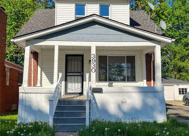 Property at 3930 Cadieux Rd, Detroit, MI 48224, 3 beds, 1.5 baths