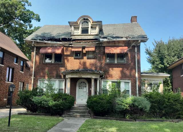 Property at 2008 Longfellow St, Detroit, MI 48206, 6 beds, 2 baths