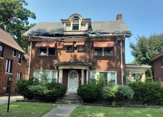 Property at 2008 Longfellow St, Detroit, MI 48206, 6 beds, 2 baths